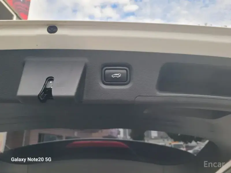 2021 Hyundai Santa Fe с пробегом 97 248 км