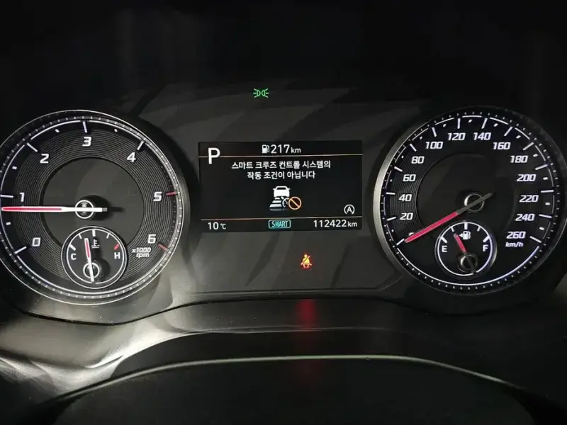 2021 Hyundai Santa Fe с пробегом 112 422 км