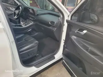 2021 Hyundai Santa Fe с пробегом 97 248 км