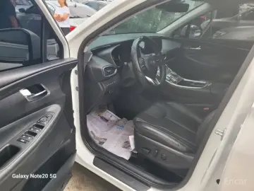2021 Hyundai Santa Fe с пробегом 97 248 км