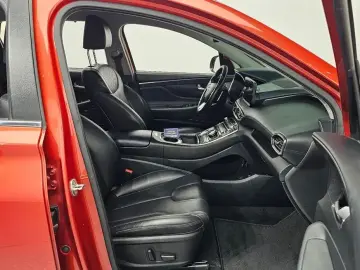 2021 Hyundai Santa Fe с пробегом 112 422 км