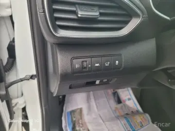 2021 Hyundai Santa Fe с пробегом 97 248 км