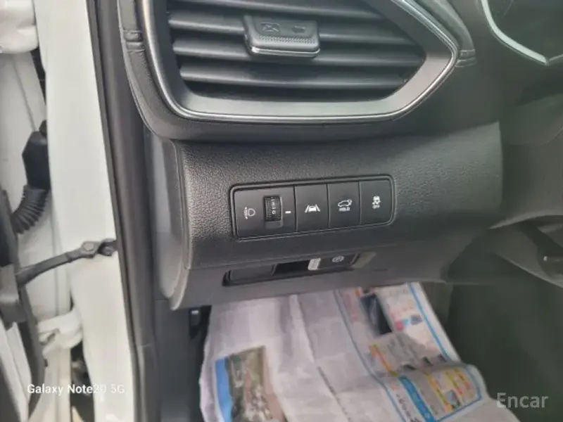 2021 Hyundai Santa Fe с пробегом 97 248 км