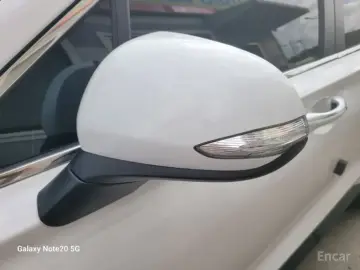 2021 Hyundai Santa Fe с пробегом 97 248 км