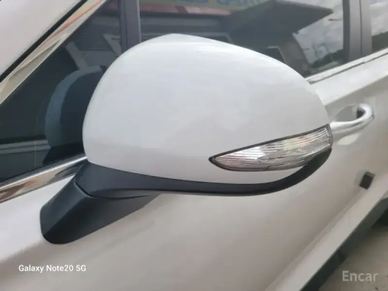 2021 Hyundai Santa Fe с пробегом 97 248 км
