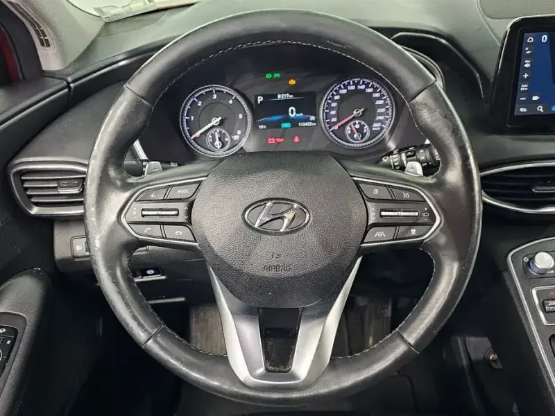 2021 Hyundai Santa Fe с пробегом 112 422 км
