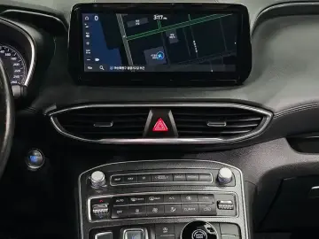 2021 Hyundai Santa Fe с пробегом 112 422 км