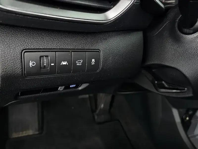2021 Hyundai Santa Fe с пробегом 112 422 км