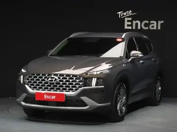 2021 Hyundai Santa Fe с пробегом 80 549 км