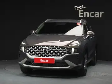 2021 Hyundai Santa Fe с пробегом 80 549 км
