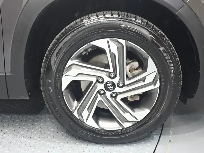 2021 Hyundai Santa Fe с пробегом 80 549 км