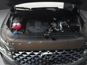 2021 Hyundai Santa Fe с пробегом 80 549 км