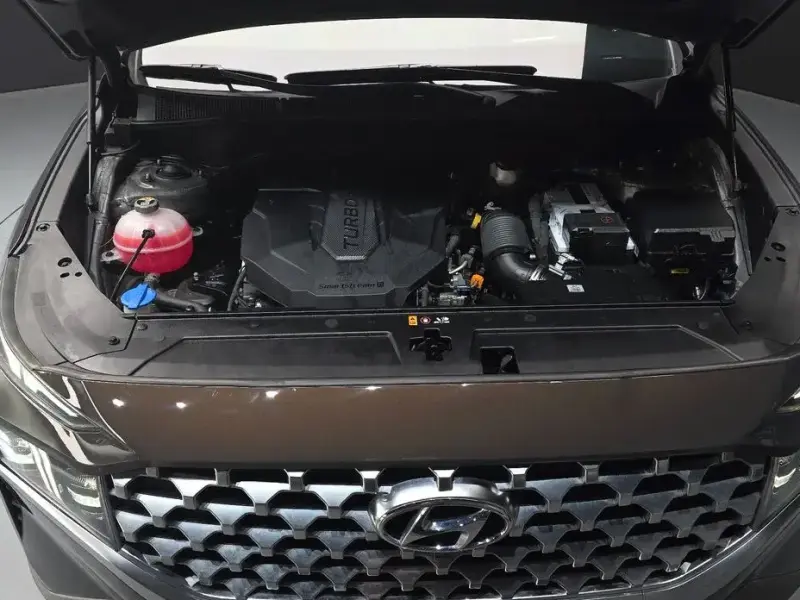 2021 Hyundai Santa Fe с пробегом 80 549 км