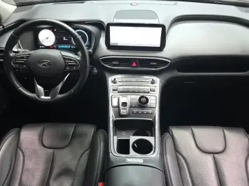 2021 Hyundai Santa Fe с пробегом 80 549 км