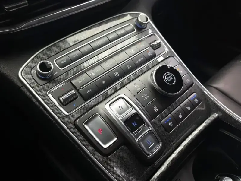 2021 Hyundai Santa Fe с пробегом 80 549 км