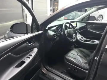 2021 Hyundai Santa Fe с пробегом 80 549 км