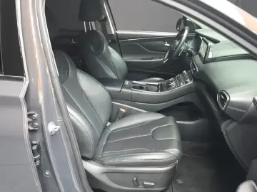 2021 Hyundai Santa Fe с пробегом 80 549 км