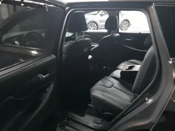 2021 Hyundai Santa Fe с пробегом 80 549 км