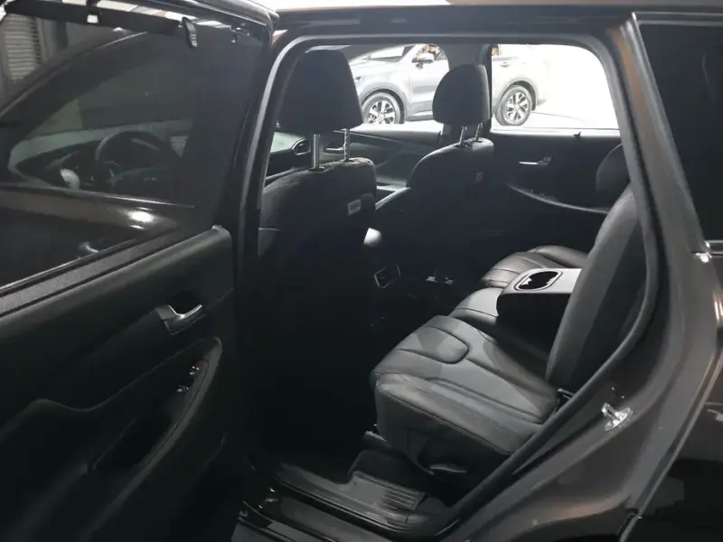 2021 Hyundai Santa Fe с пробегом 80 549 км