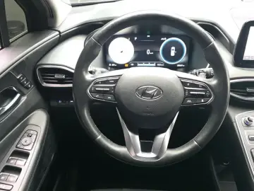 2021 Hyundai Santa Fe с пробегом 80 549 км