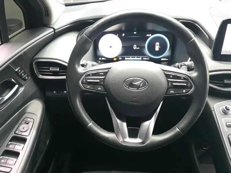 2021 Hyundai Santa Fe с пробегом 80 549 км