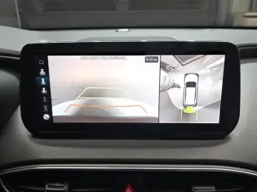 2021 Hyundai Santa Fe с пробегом 80 549 км