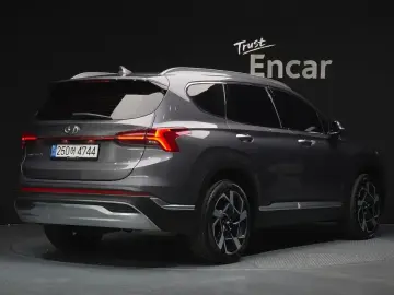 2020 Hyundai Santa Fe с пробегом 89 269 км