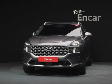2020 Hyundai Santa Fe с пробегом 89 269 км