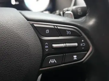 2021 Hyundai Santa Fe с пробегом 80 549 км