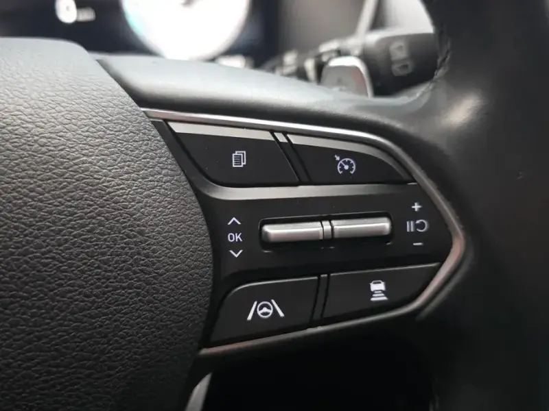 2021 Hyundai Santa Fe с пробегом 80 549 км