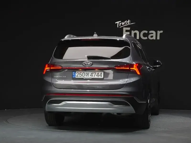 2020 Hyundai Santa Fe с пробегом 89 269 км