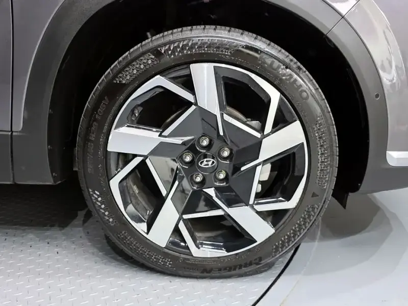 2020 Hyundai Santa Fe с пробегом 89 269 км