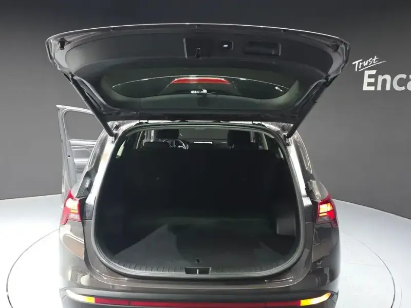 2021 Hyundai Santa Fe с пробегом 80 549 км