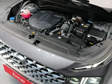 2020 Hyundai Santa Fe с пробегом 89 269 км