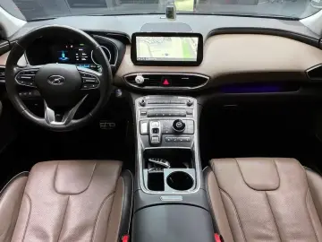 2020 Hyundai Santa Fe с пробегом 89 269 км