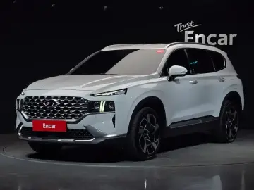2021 Hyundai Santa Fe с пробегом 127 032 км