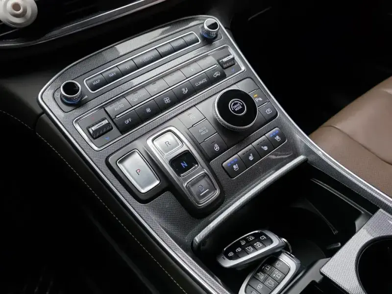 2020 Hyundai Santa Fe с пробегом 89 269 км
