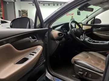 2020 Hyundai Santa Fe с пробегом 89 269 км