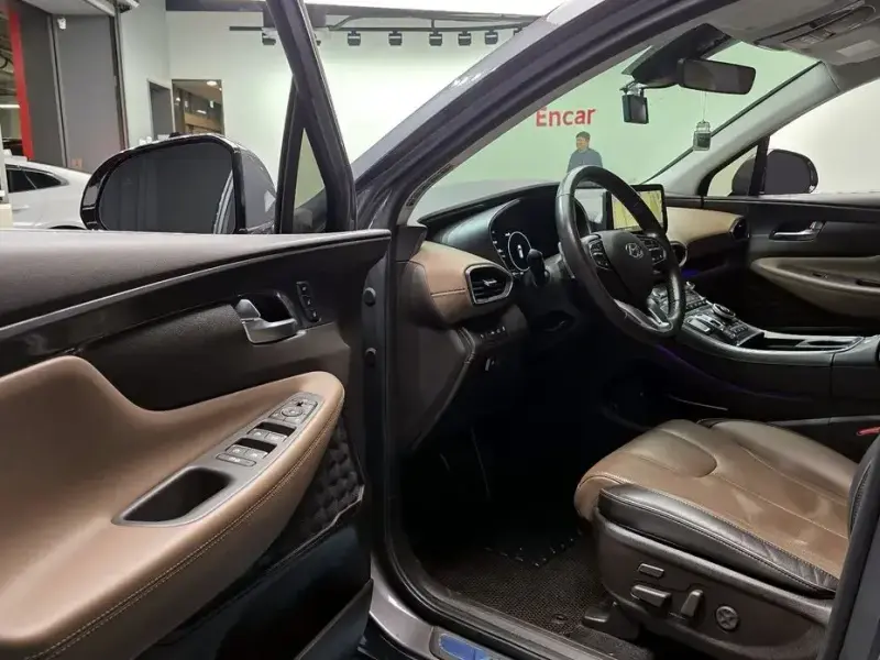 2020 Hyundai Santa Fe с пробегом 89 269 км