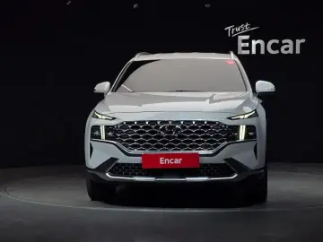 2021 Hyundai Santa Fe с пробегом 127 032 км