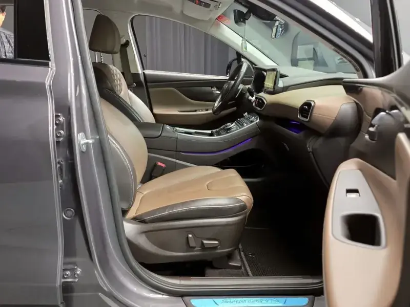 2020 Hyundai Santa Fe с пробегом 89 269 км