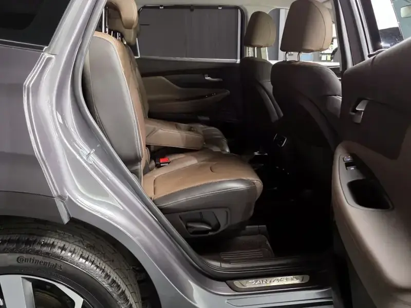 2020 Hyundai Santa Fe с пробегом 89 269 км