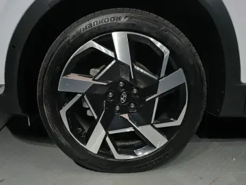 2021 Hyundai Santa Fe с пробегом 127 032 км