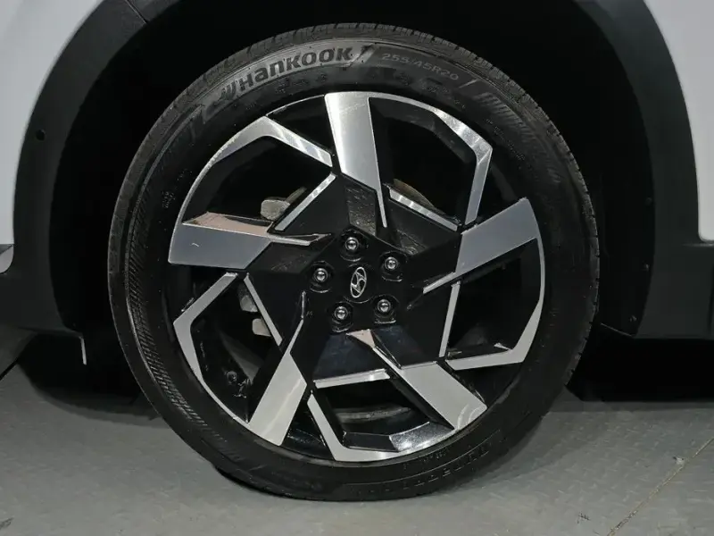 2021 Hyundai Santa Fe с пробегом 127 032 км