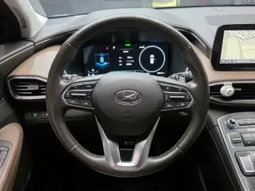 2020 Hyundai Santa Fe с пробегом 89 269 км