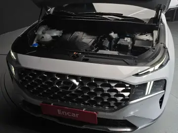 2021 Hyundai Santa Fe с пробегом 127 032 км