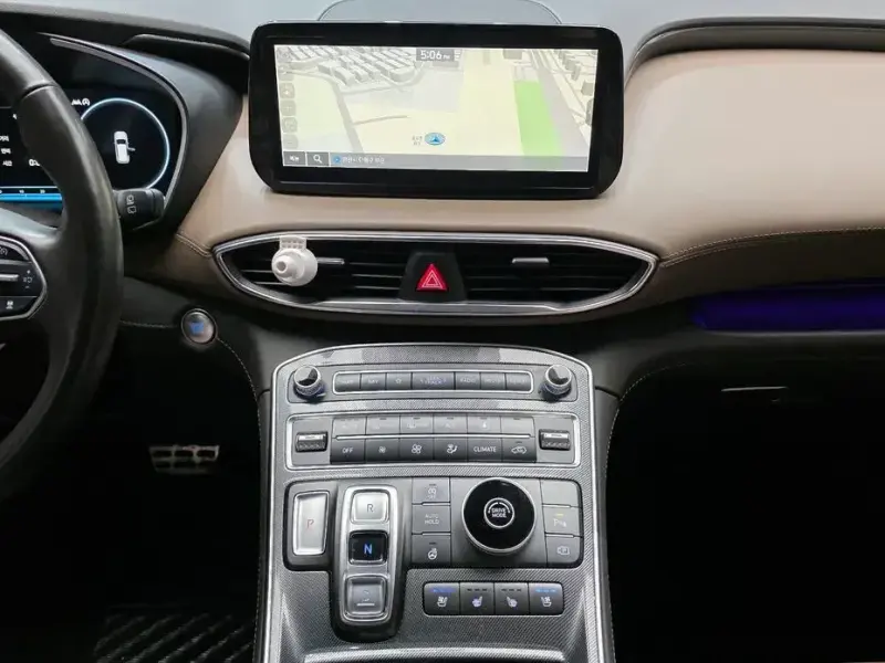 2020 Hyundai Santa Fe с пробегом 89 269 км