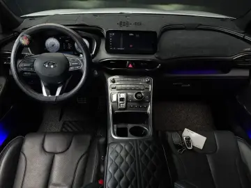 2021 Hyundai Santa Fe с пробегом 127 032 км