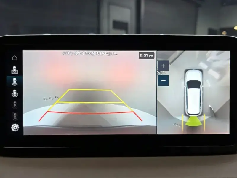 2020 Hyundai Santa Fe с пробегом 89 269 км
