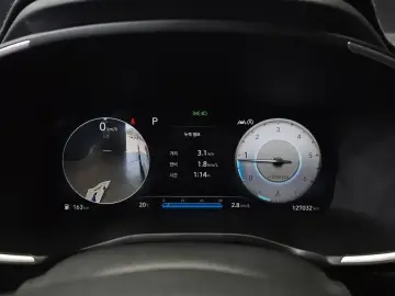 2021 Hyundai Santa Fe с пробегом 127 032 км